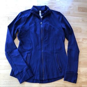 Purple Lululemon Athletic jacket